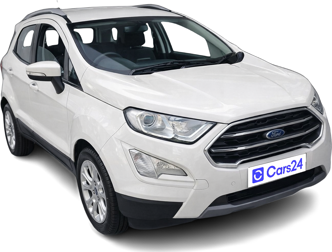 2018 Ford Ecosport - SUV - Diesel - Manual - ₹5.00 lakh