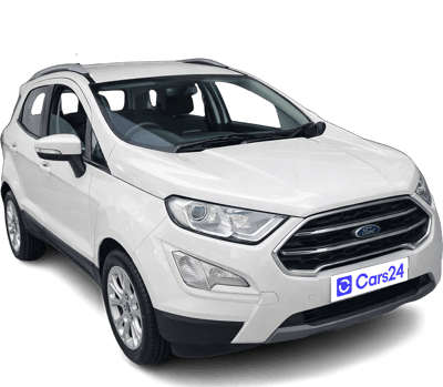 2018 Ford Ecosport - SUV - Diesel - Manual - ₹5.00 lakh