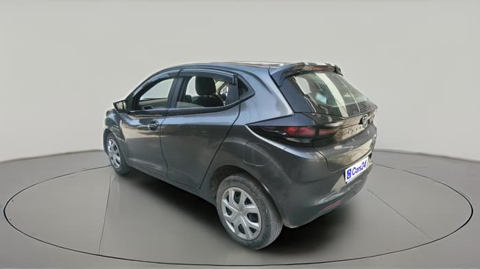 2023 Tata ALTROZ XM PLUS SUNROOF, CNG, Manual, 19,894 km, exterior