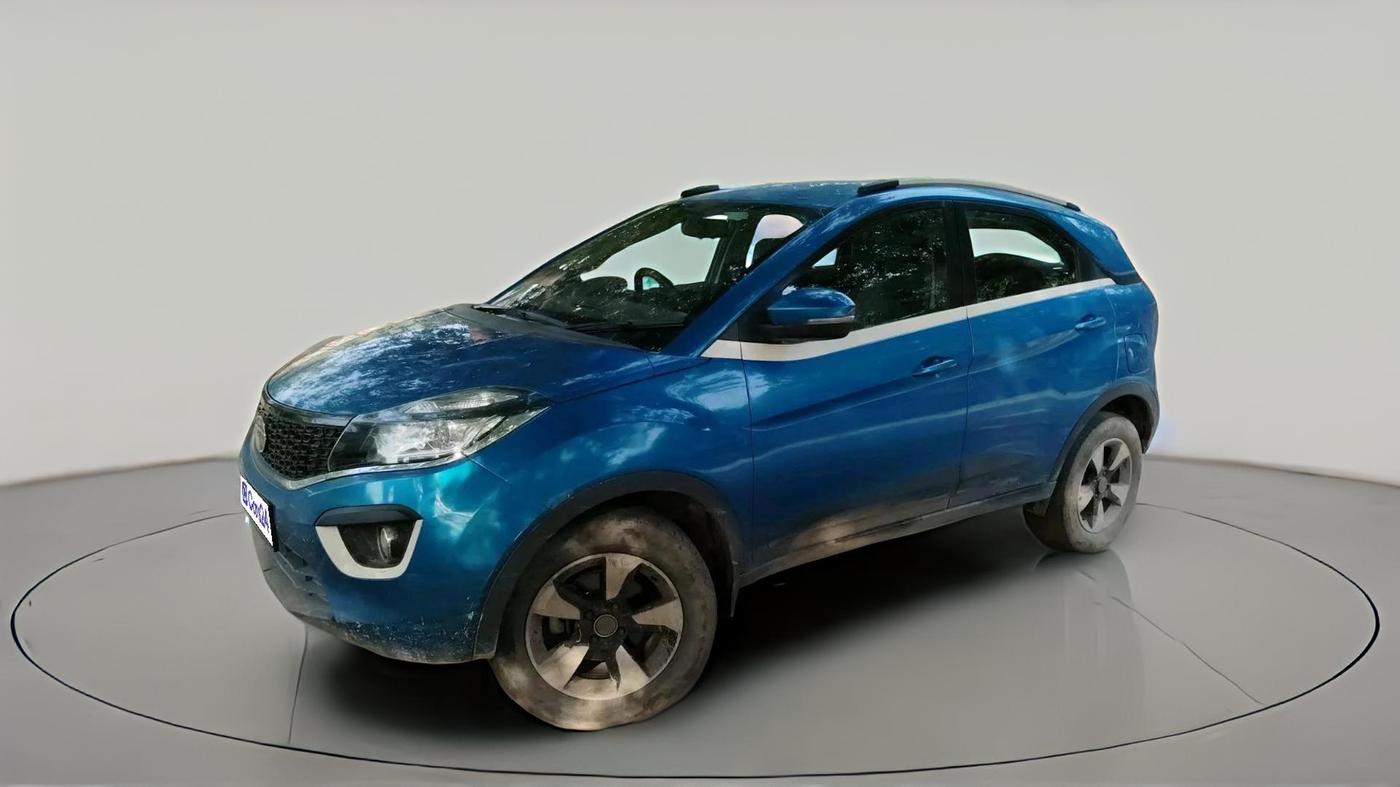 2019 Tata NEXON XZ PLUS DIESEL, Diesel, Manual, 65,755 km, exterior