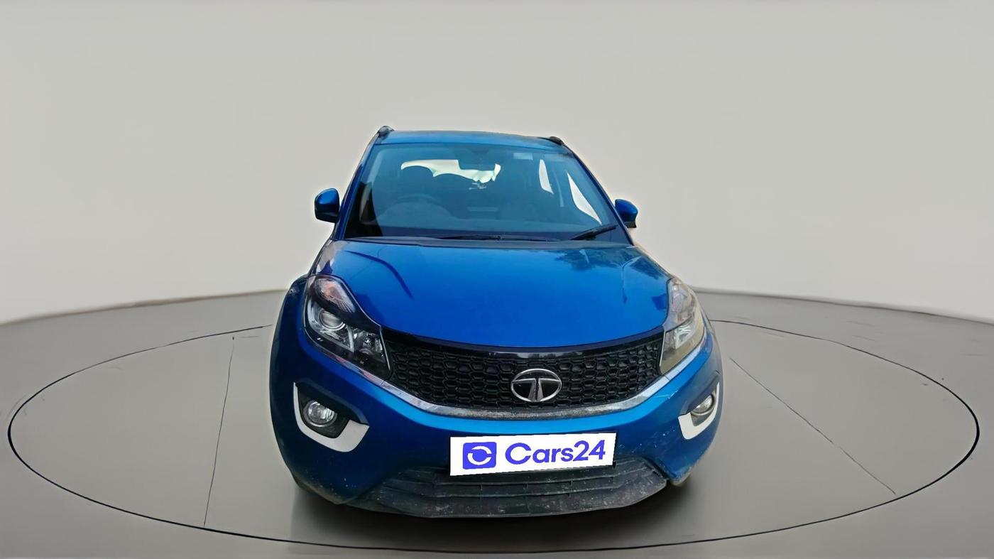 2019 Tata NEXON XZ PLUS DIESEL, Diesel, Manual, 65,755 km, exterior