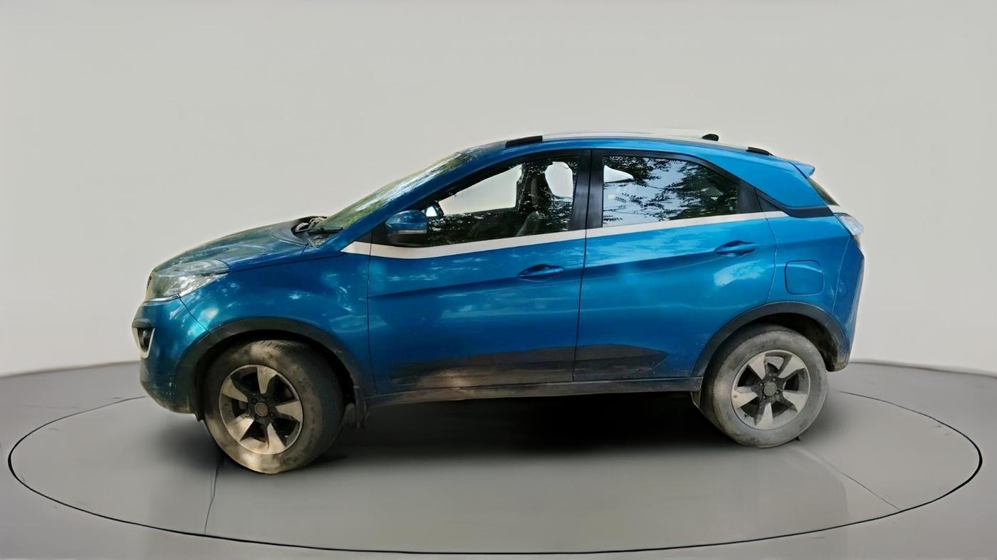 2019 Tata NEXON XZ PLUS DIESEL, Diesel, Manual, 65,755 km, exterior