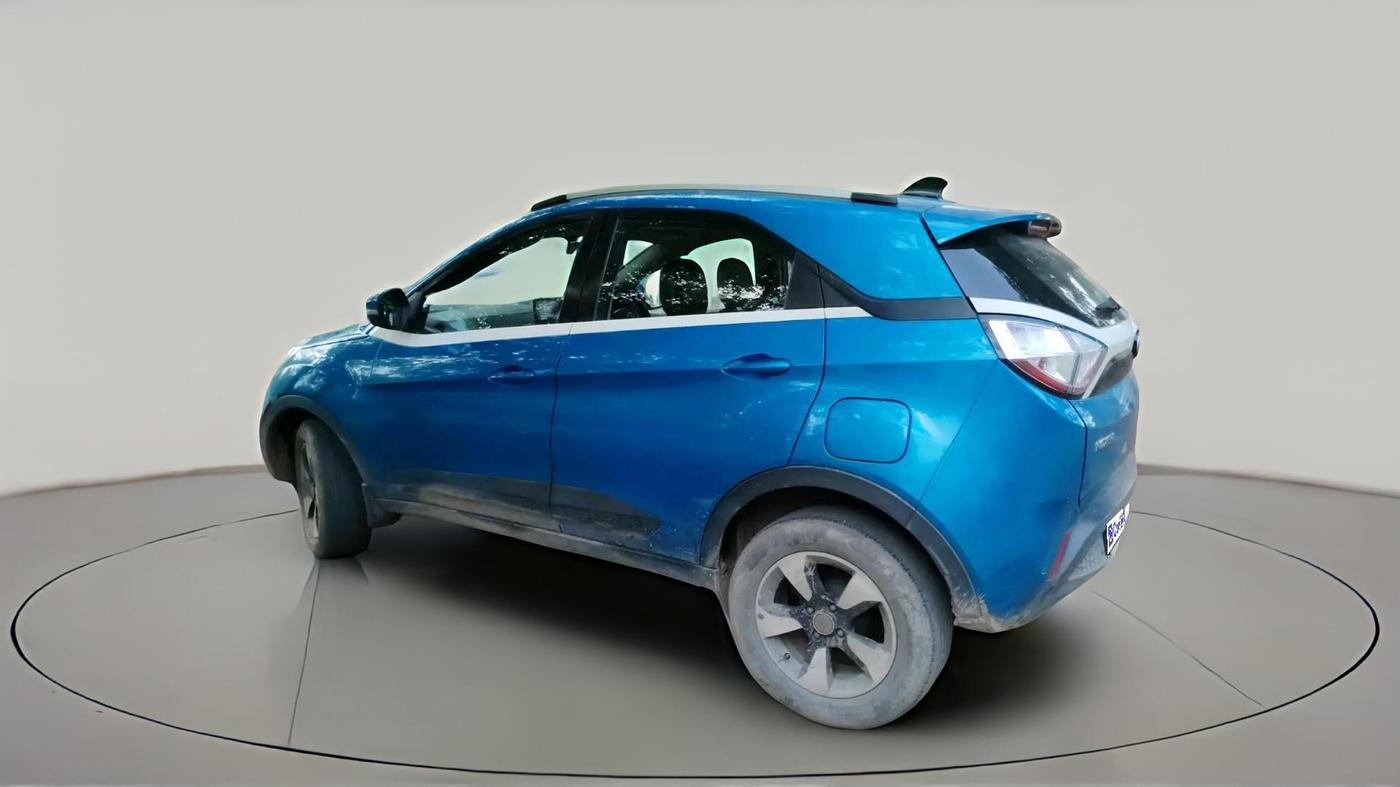 2019 Tata NEXON XZ PLUS DIESEL, Diesel, Manual, 65,755 km, exterior