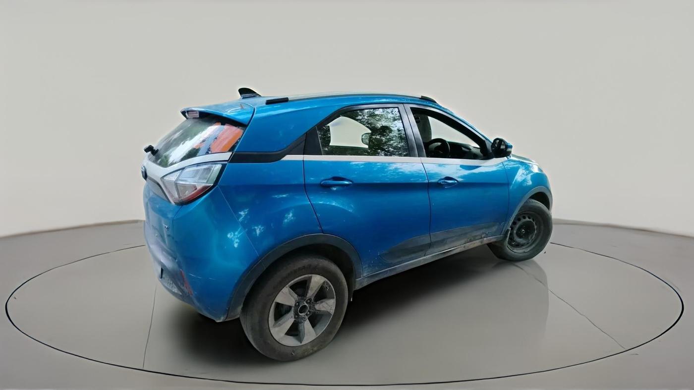2019 Tata NEXON XZ PLUS DIESEL, Diesel, Manual, 65,755 km, exterior