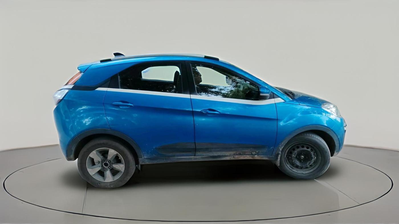 2019 Tata NEXON XZ PLUS DIESEL, Diesel, Manual, 65,755 km, exterior