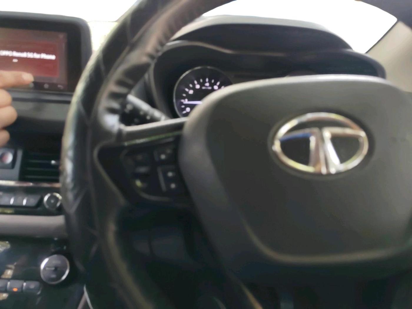 2019 Tata NEXON XZ PLUS DIESEL, Diesel, Manual, 65,755 km, interior