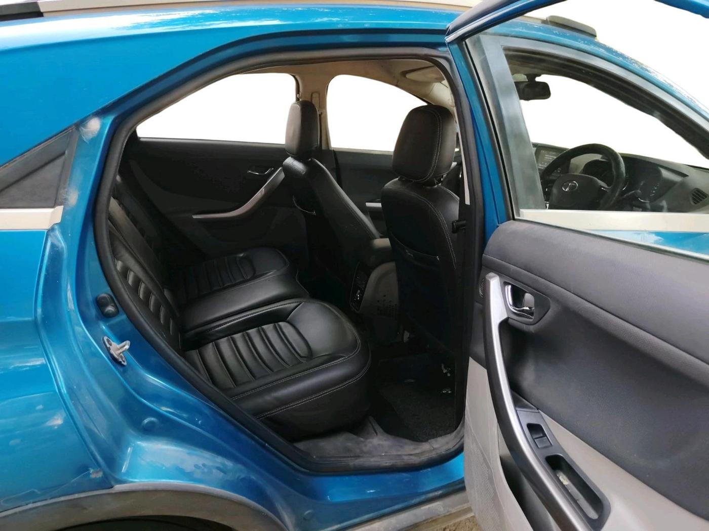 2019 Tata NEXON XZ PLUS DIESEL, Diesel, Manual, 65,755 km, interior