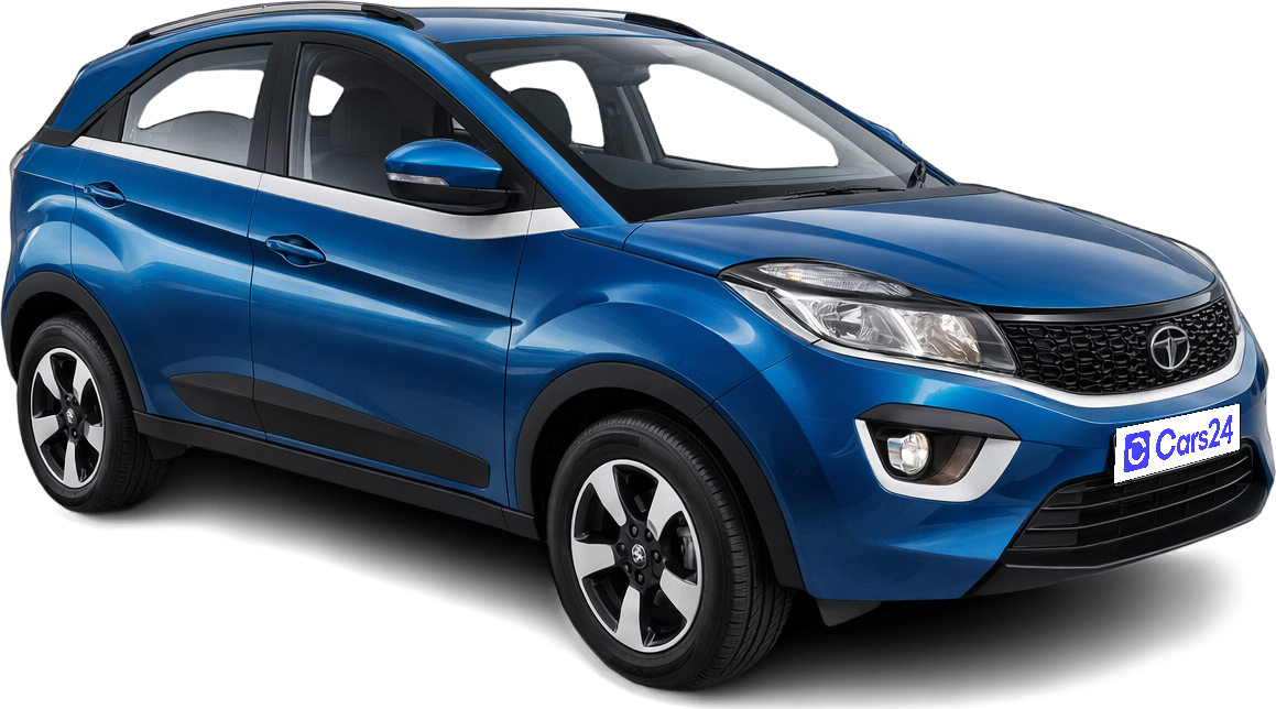 2019 Tata NEXON - SUV - Diesel - Manual - ₹4.70 lakh