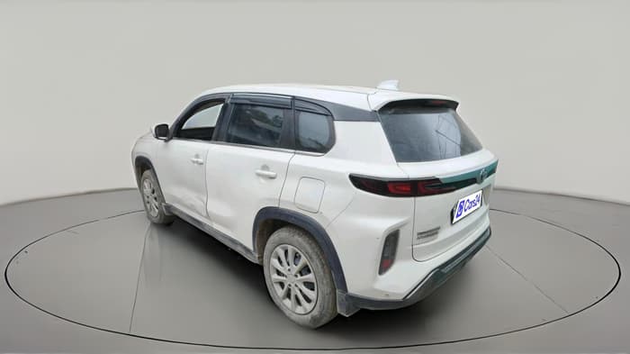 2023 Toyota URBAN CRUISER HYRYDER E NEO DRIVE, CNG, Manual, 28,214 km, exterior
