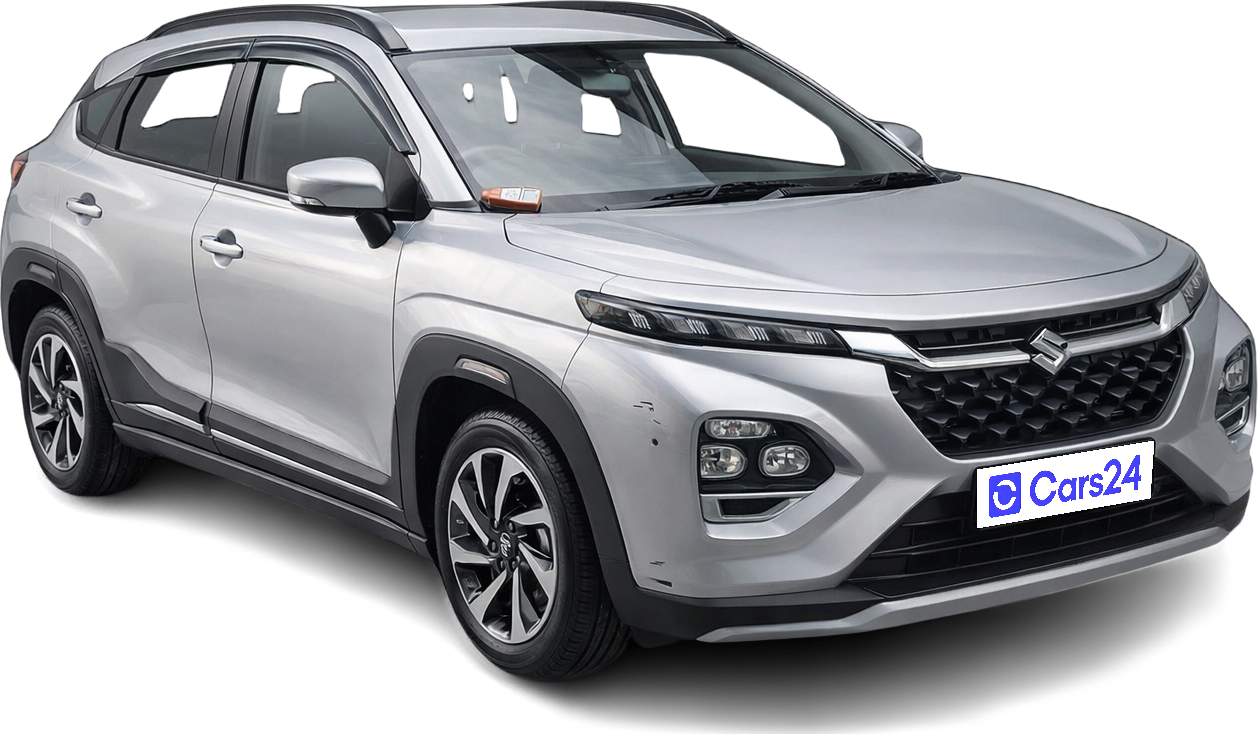 2023 Maruti FRONX - Hatchback - Petrol - Automatic - ₹7.50 lakh