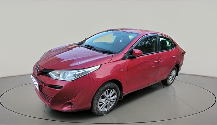 2020 Toyota YARIS J CVT, Petrol, Automatic, 72,737 km, exterior