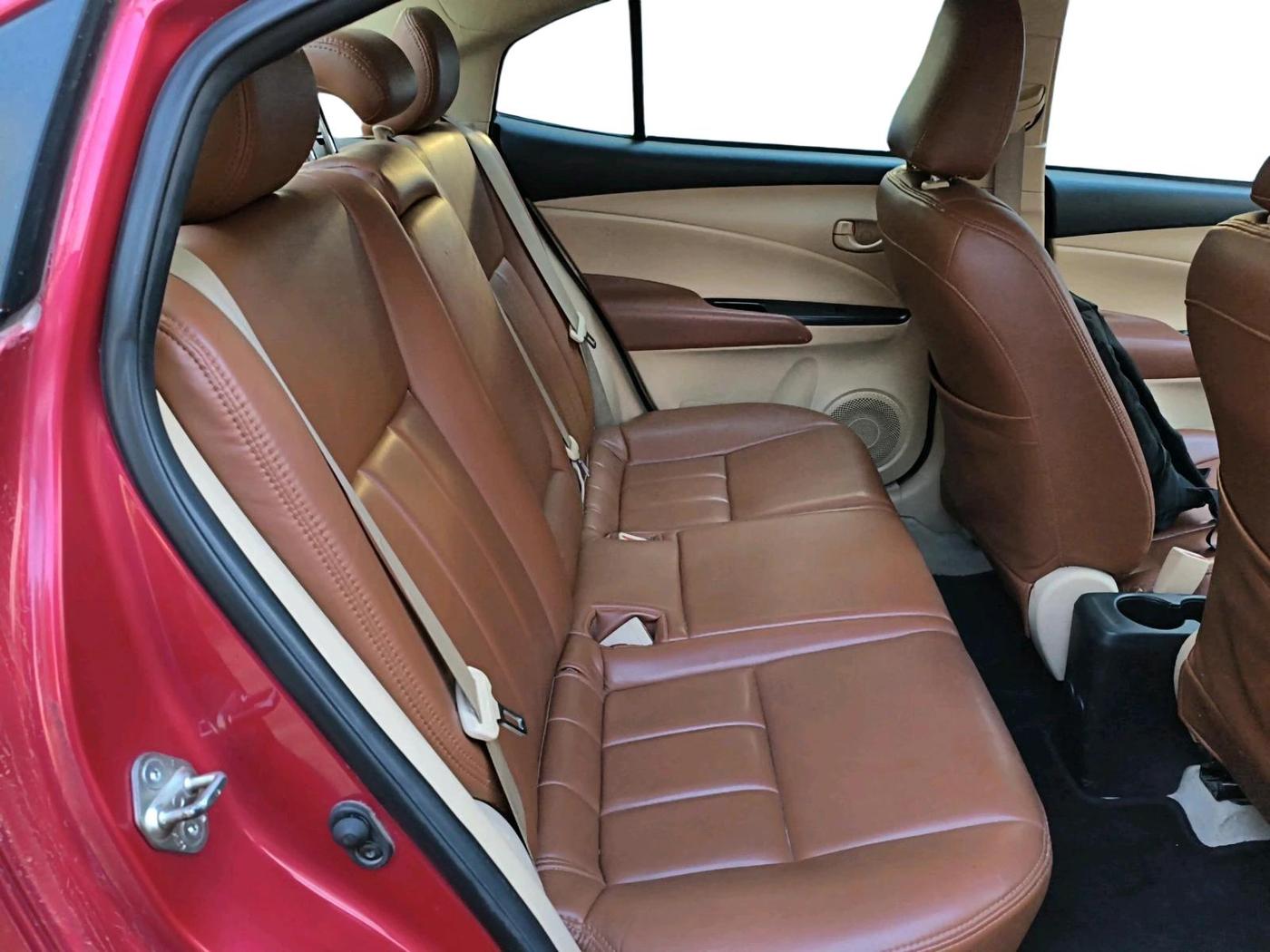 2020 Toyota YARIS J CVT, Petrol, Automatic, 72,737 km, interior