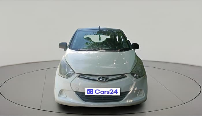 2012 Hyundai Eon ERA, Petrol, Manual, 73,763 km, exterior
