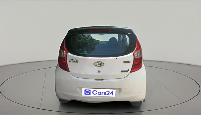 2012 Hyundai Eon ERA, Petrol, Manual, 73,763 km, exterior