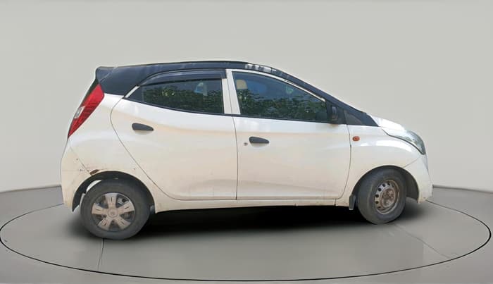 2012 Hyundai Eon ERA, Petrol, Manual, 73,763 km, exterior