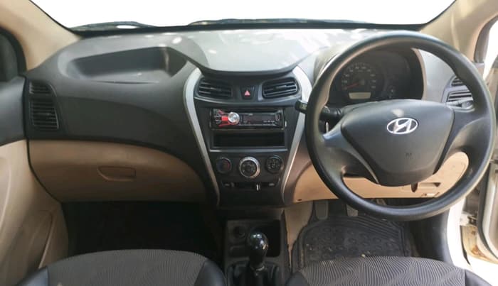 2012 Hyundai Eon ERA, Petrol, Manual, 73,763 km, interior