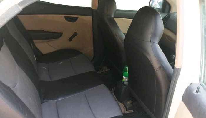 2012 Hyundai Eon ERA, Petrol, Manual, 73,763 km, interior