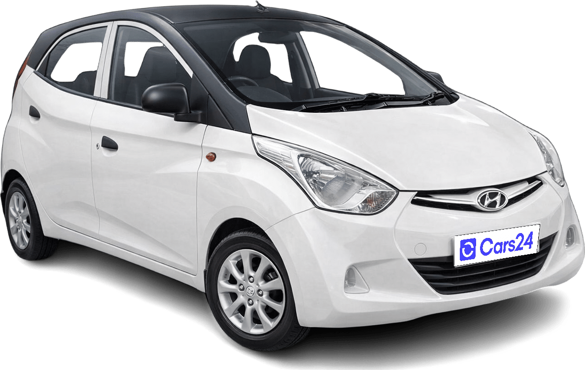 2012 Hyundai Eon - Hatchback - Petrol - Manual - ₹75,924