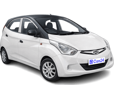 2012 Hyundai Eon - Hatchback - Petrol - Manual - ₹75,924