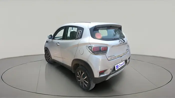 2017 Mahindra KUV 100 NXT K8 D 6 STR, Diesel, Manual, 87,799 km, exterior