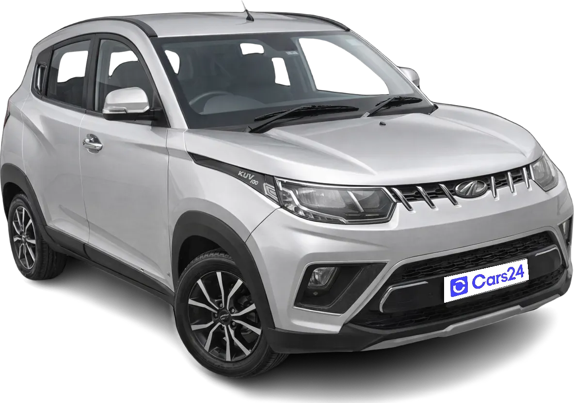 2017 Mahindra KUV 100 NXT - SUV - Diesel - Manual - ₹2.30 lakh