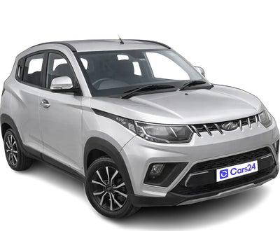 2017 Mahindra KUV 100 NXT - SUV - Diesel - Manual - ₹2.30 lakh