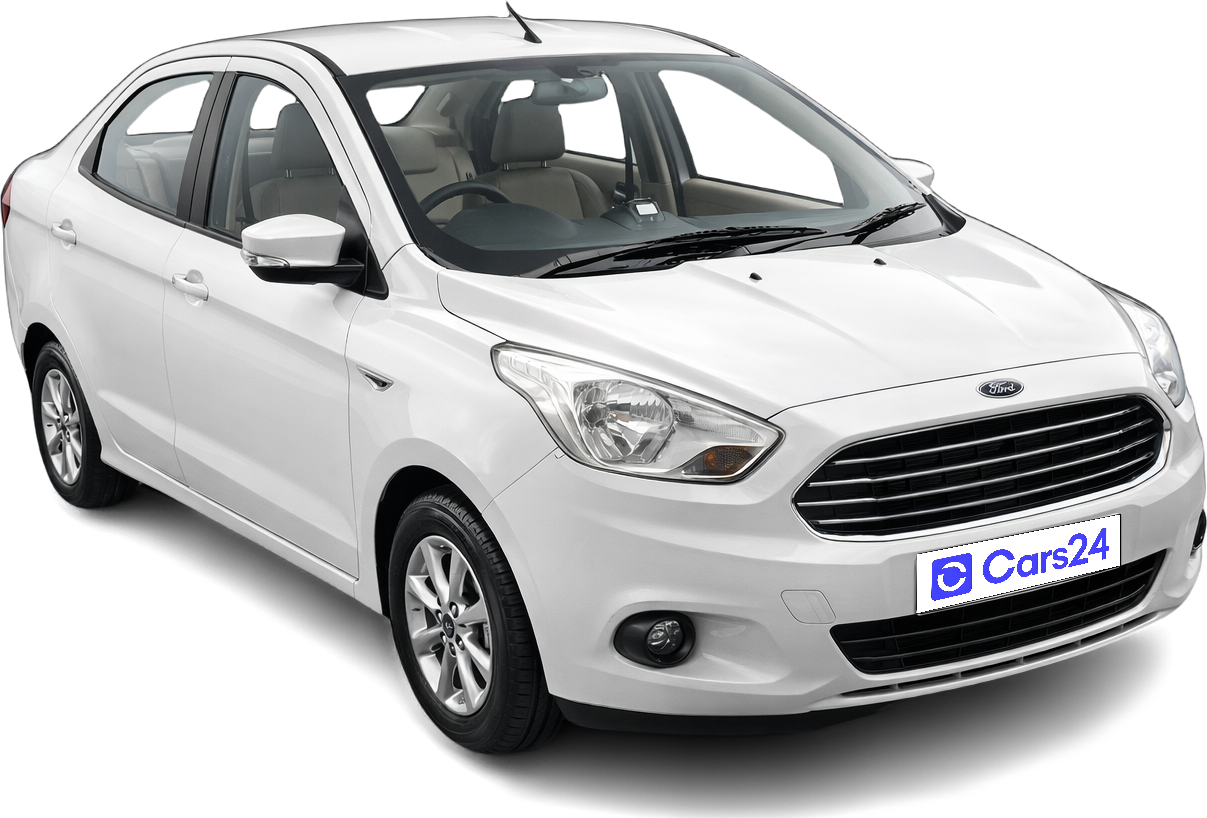 2016 Ford Figo Aspire - Sedan - CNG - Manual - ₹1.82 lakh