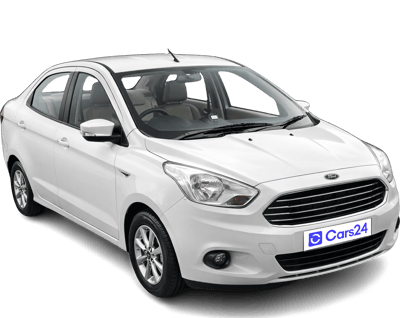 2016 Ford Figo Aspire - Sedan - CNG - Manual - ₹1.82 lakh
