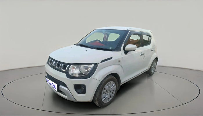 2021 Maruti IGNIS SIGMA 1.2, CNG, Manual, 93,239 km, exterior