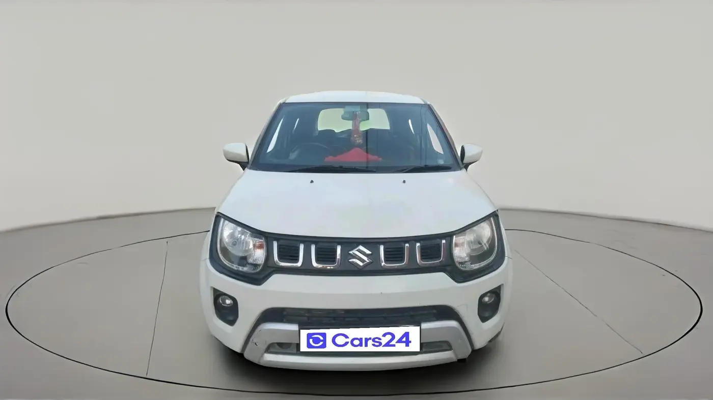 2021 Maruti IGNIS SIGMA 1.2, CNG, Manual, 93,239 km, exterior