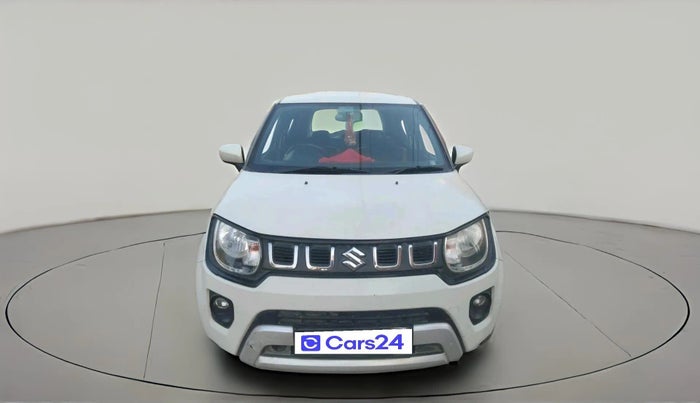 2021 Maruti IGNIS SIGMA 1.2, CNG, Manual, 93,239 km, exterior