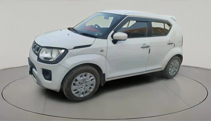 2021 Maruti IGNIS SIGMA 1.2, CNG, Manual, 93,239 km, exterior