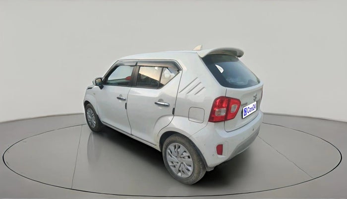 2021 Maruti IGNIS SIGMA 1.2, CNG, Manual, 93,239 km, exterior