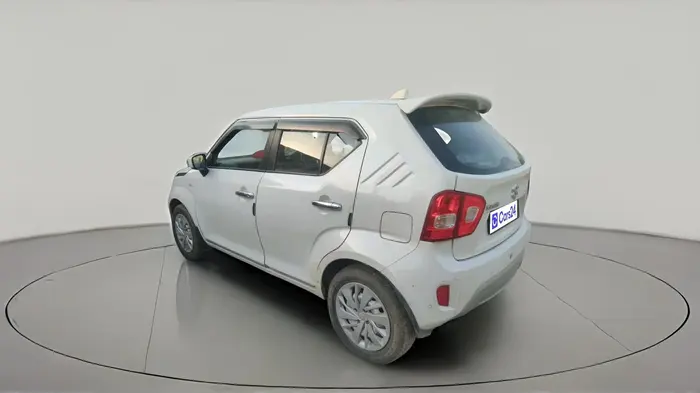 2021 Maruti IGNIS SIGMA 1.2, CNG, Manual, 93,239 km, exterior