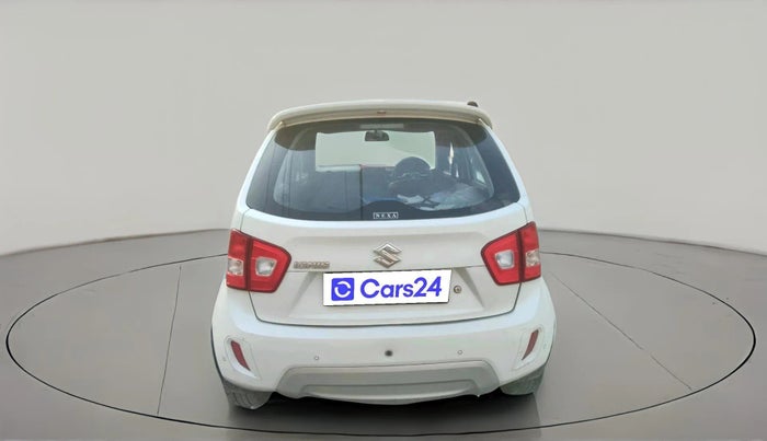 2021 Maruti IGNIS SIGMA 1.2, CNG, Manual, 93,239 km, exterior