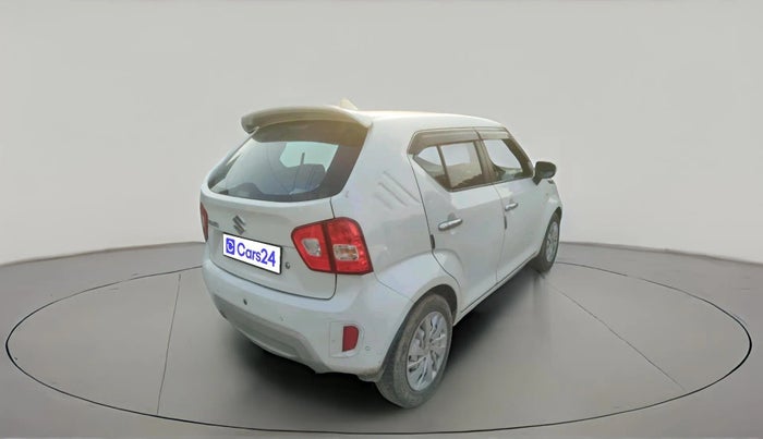 2021 Maruti IGNIS SIGMA 1.2, CNG, Manual, 93,239 km, exterior