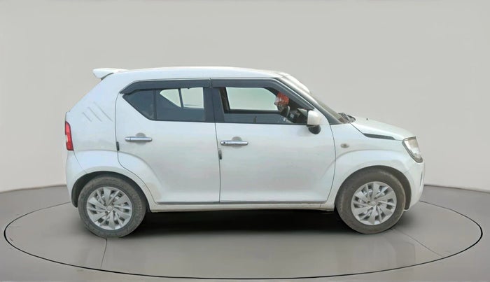2021 Maruti IGNIS SIGMA 1.2, CNG, Manual, 93,239 km, exterior