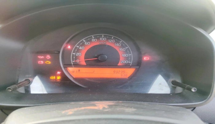 2021 Maruti IGNIS SIGMA 1.2, CNG, Manual, 93,239 km, interior