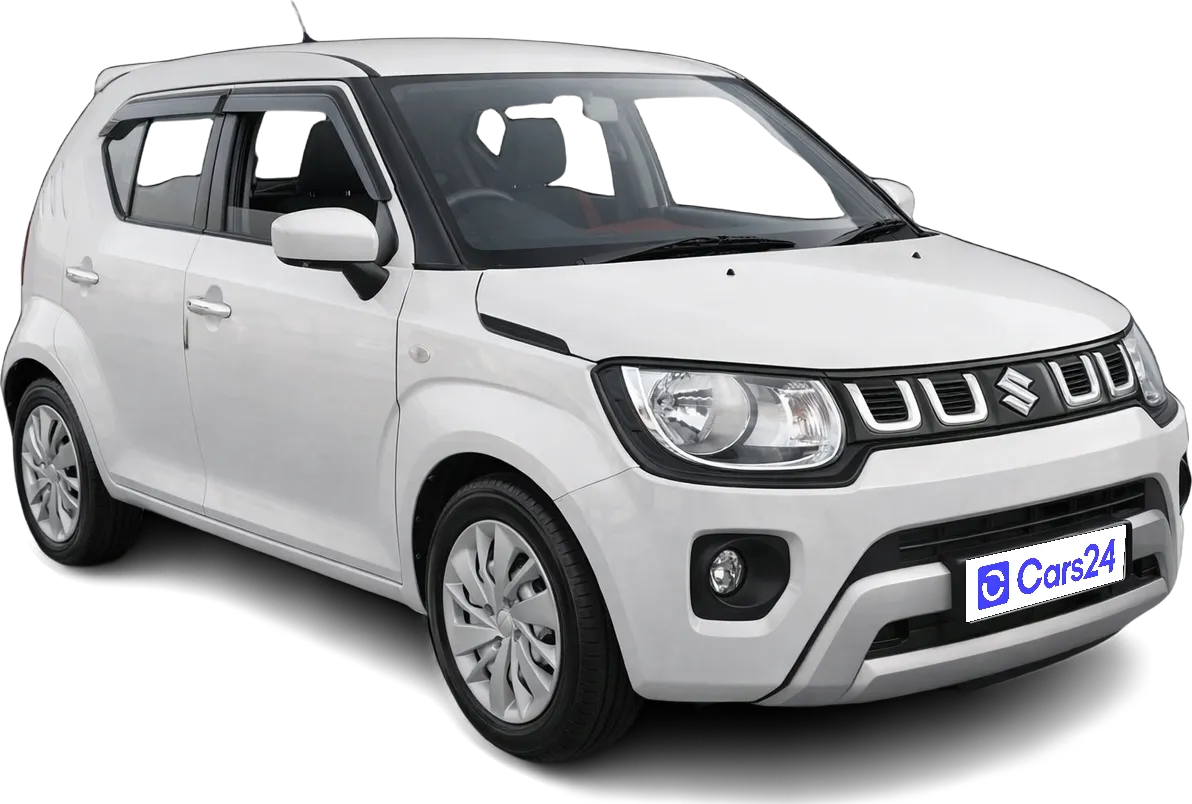 2021 Maruti IGNIS - Hatchback - CNG - Manual - ₹3.50 lakh