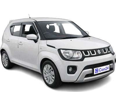 2021 Maruti IGNIS - Hatchback - CNG - Manual - ₹3.50 lakh