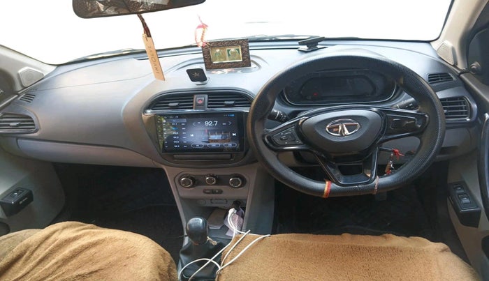 2020 Tata Tiago XE PETROL, Petrol, Manual, 73,714 km, interior