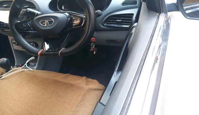 2020 Tata Tiago XE PETROL, Petrol, Manual, 73,714 km, interior