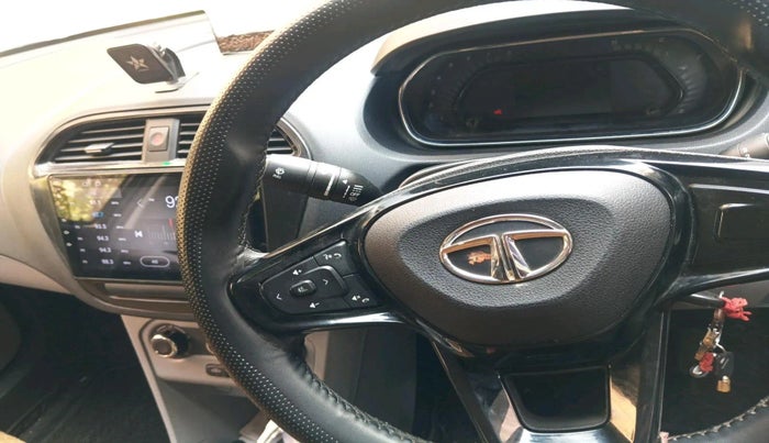 2020 Tata Tiago XE PETROL, Petrol, Manual, 73,714 km, interior