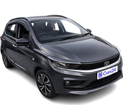 2020 Tata Tiago - Hatchback - Petrol - Manual - ₹3.49 lakh
