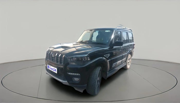 2022 Mahindra SCORPIO CLASSIC S11 7STR, Diesel, Manual, 40,306 km, exterior