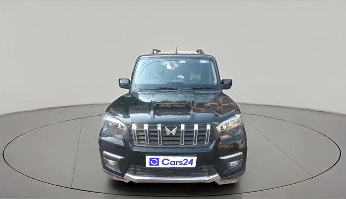 2022 Mahindra SCORPIO CLASSIC S11 7STR, Diesel, Manual, 40,306 km, exterior