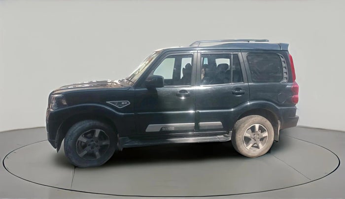 2022 Mahindra SCORPIO CLASSIC S11 7STR, Diesel, Manual, 40,306 km, exterior