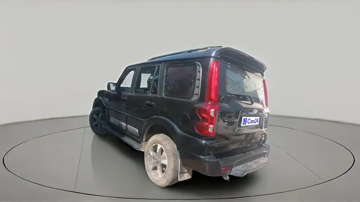 2022 Mahindra SCORPIO CLASSIC S11 7STR, Diesel, Manual, 40,306 km, exterior