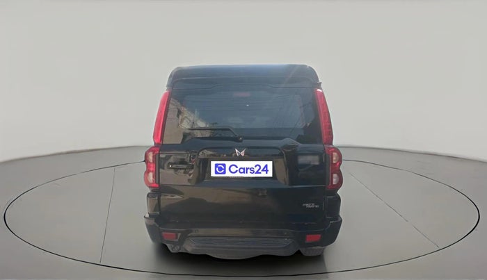 2022 Mahindra SCORPIO CLASSIC S11 7STR, Diesel, Manual, 40,306 km, exterior