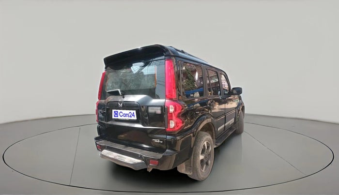 2022 Mahindra SCORPIO CLASSIC S11 7STR, Diesel, Manual, 40,306 km, exterior